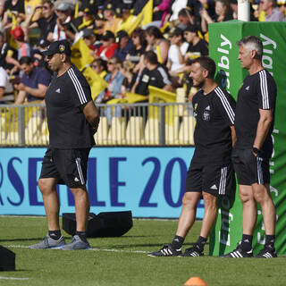 07/05/2022 - Champions Cup - Stade Rochelais 31 / 19 Montpellier HR