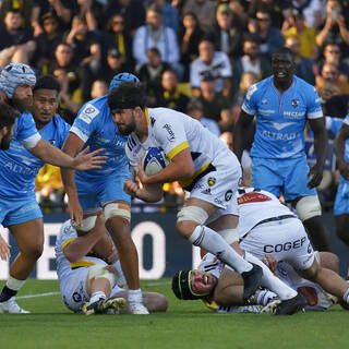 07/05/2022 - Champions Cup - Stade Rochelais 31 / 19 Montpellier HR