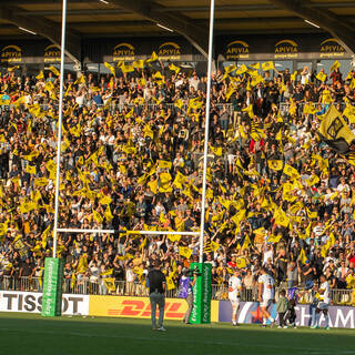 07/05/2022 - Champions Cup - Stade Rochelais 31 / 19 Montpellier HR