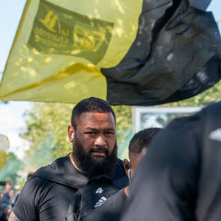 07/05/2022 - Champions Cup - Stade Rochelais 31 / 19 Montpellier HR