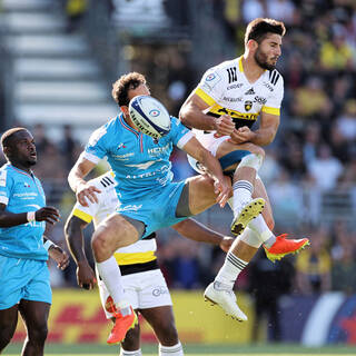 07/05/2022 - Champions Cup - Stade Rochelais 31 / 19 Montpellier HR