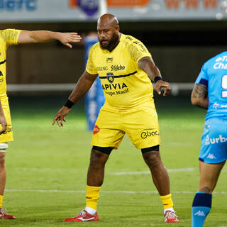 07/09/2019 - Top 14 - J3 - Montpellier 30 / 16 Stade Rochelais