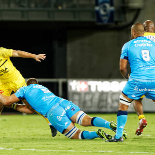 07/09/2019 - Top 14 - J3 - Montpellier 30 / 16 Stade Rochelais