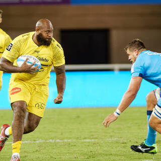 07/09/2019 - Top 14 - J3 - Montpellier 30 / 16 Stade Rochelais