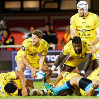 07/09/2019 - Top 14 - J3 - Montpellier 30 / 16 Stade Rochelais