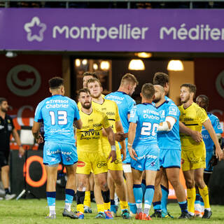 07/09/2019 - Top 14 - J3 - Montpellier 30 / 16 Stade Rochelais