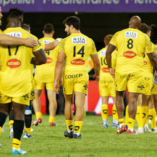 07/09/2019 - Top 14 - J3 - Montpellier 30 / 16 Stade Rochelais