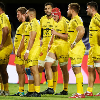 07/09/2019 - Top 14 - J3 - Montpellier 30 / 16 Stade Rochelais