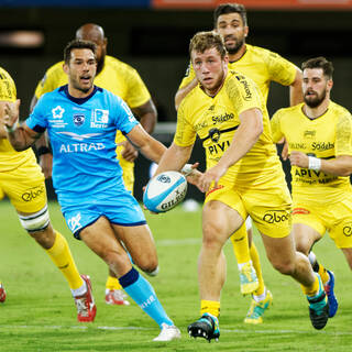 07/09/2019 - Top 14 - J3 - Montpellier 30 / 16 Stade Rochelais