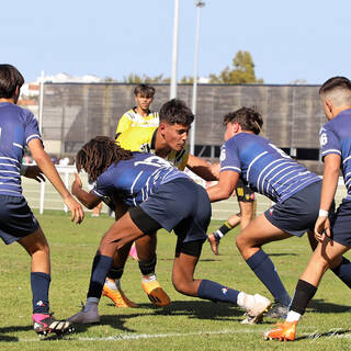 07/10/2023 - U16 - Stade Rochelais 40 / 20 Vannes