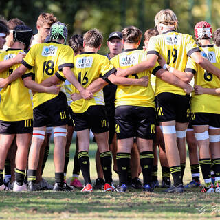 07/10/2023 - U16 - Stade Rochelais 40 / 20 Vannes