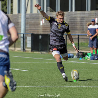 07/10/2023 - U18 - Stade Rochelais 34 / 12 Vannes