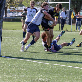 07/10/2023 - U18 - Stade Rochelais 34 / 12 Vannes