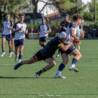 07/10/2023 - U18 - Stade Rochelais 34 / 12 Vannes