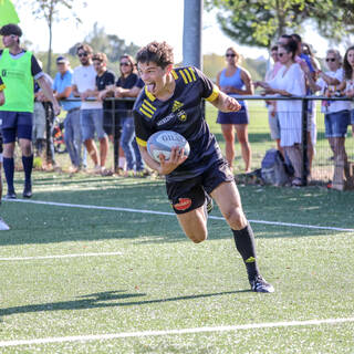 07/10/2023 - U18 - Stade Rochelais 34 / 12 Vannes