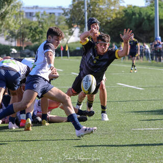 07/10/2023 - U18 - Stade Rochelais 34 / 12 Vannes