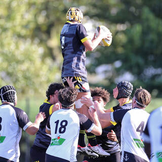 07/10/2023 - U18 - Stade Rochelais 34 / 12 Vannes