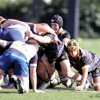 07/10/2023 - U18 - Stade Rochelais 34 / 12 Vannes