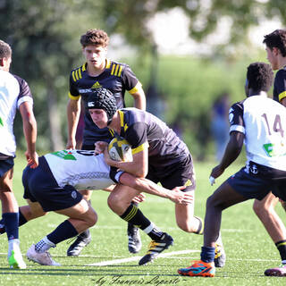 07/10/2023 - U18 - Stade Rochelais 34 / 12 Vannes