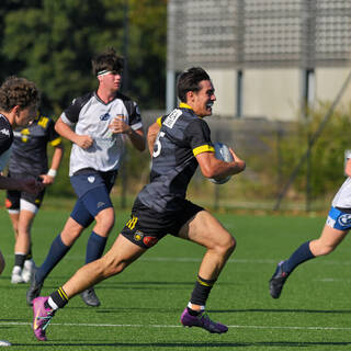 07/10/2023 - U18 - Stade Rochelais 34 / 12 Vannes