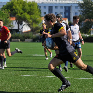 07/10/2023 - U18 - Stade Rochelais 34 / 12 Vannes