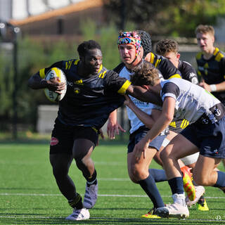 07/10/2023 - U18 - Stade Rochelais 34 / 12 Vannes