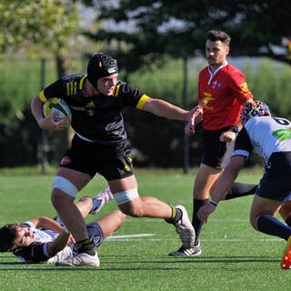 07/10/2023 - U18 - Stade Rochelais 34 / 12 Vannes