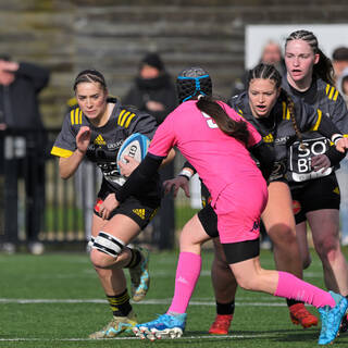 08/02/2025 - U18 Filles Élite - Stade Français Paris 29 / 26 Stade Rochelais