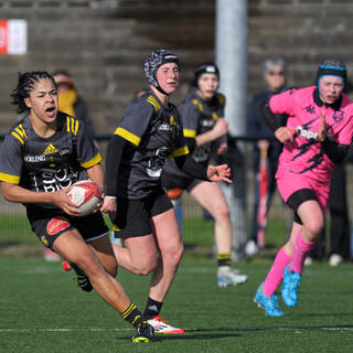 08/02/2025 - U18 Filles Élite - Stade Français Paris 29 / 26 Stade Rochelais