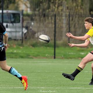 08/03/2025 - U18 - Stade Rochelais 25 / 13 Massy