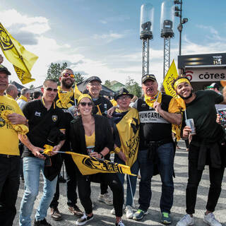 08/06/2019 - Top 14 - Demi-finale - Stade Toulousain 20 / 6 Stade Rochelais