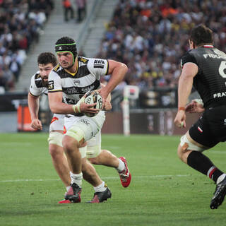 08/06/2019 - Top 14 - Demi-finale - Stade Toulousain 20 / 6 Stade Rochelais