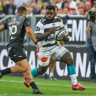 08/06/2019 - Top 14 - Demi-finale - Stade Toulousain 20 / 6 Stade Rochelais