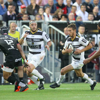 08/06/2019 - Top 14 - Demi-finale - Stade Toulousain 20 / 6 Stade Rochelais