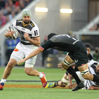 08/06/2019 - Top 14 - Demi-finale - Stade Toulousain 20 / 6 Stade Rochelais