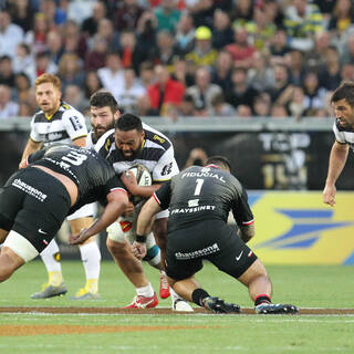 08/06/2019 - Top 14 - Demi-finale - Stade Toulousain 20 / 6 Stade Rochelais