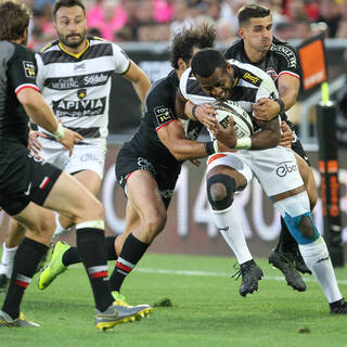 08/06/2019 - Top 14 - Demi-finale - Stade Toulousain 20 / 6 Stade Rochelais