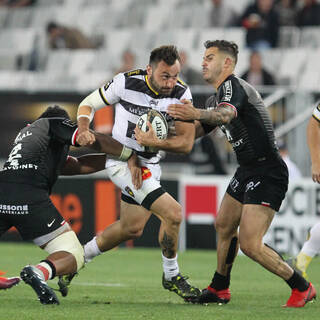 08/06/2019 - Top 14 - Demi-finale - Stade Toulousain 20 / 6 Stade Rochelais