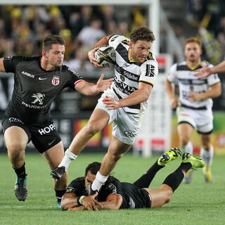 08/06/2019 - Top 14 - Demi-finale - Stade Toulousain 20 / 6 Stade Rochelais