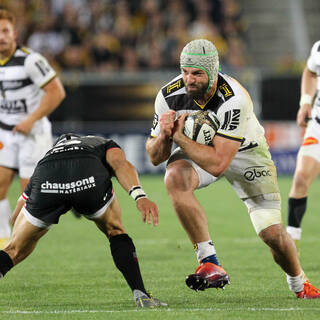 08/06/2019 - Top 14 - Demi-finale - Stade Toulousain 20 / 6 Stade Rochelais