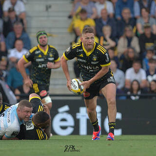 08/06/2024 - Top 14 - Stade Rochelais 24 / 19 Racing 92