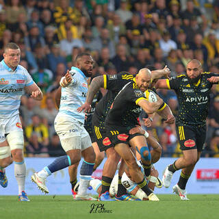 08/06/2024 - Top 14 - Stade Rochelais 24 / 19 Racing 92