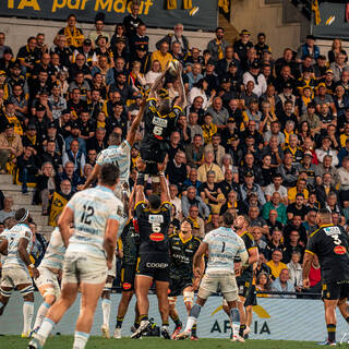 08/06/2024 - Top 14 - Stade Rochelais 24 / 19 Racing 92