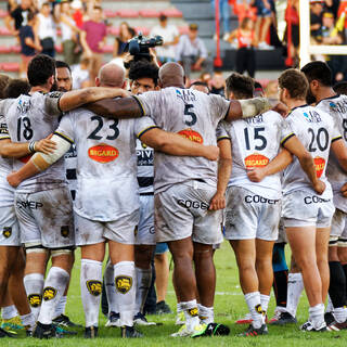 08/09/2018 - Top 14 - J3 - Toulouse 