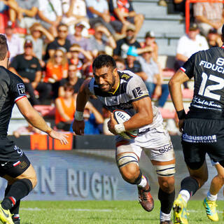 08/09/2018 - Top 14 - J3 - Toulouse 