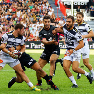 08/09/2018 - Top 14 - J3 - Toulouse 