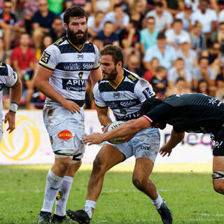 08/09/2018 - Top 14 - J3 - Toulouse 