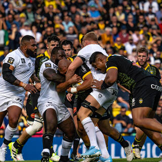 08/09/2024 - Top 14 - Stade Rochelais 19 / 15 RC Toulon