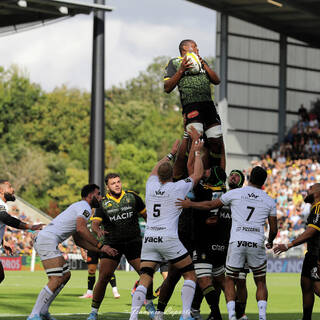 08/09/2024 - Top 14 - Stade Rochelais 19 / 15 RC Toulon