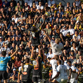 08/09/2024 - Top 14 - Stade Rochelais 19 / 15 RC Toulon